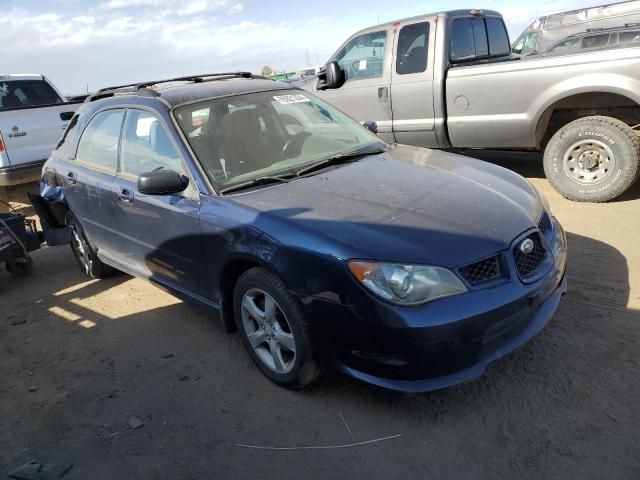 2006 Subaru Impreza 2.5I Sports Wagon