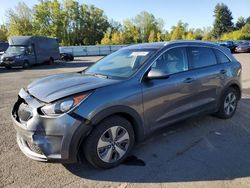 KIA Vehiculos salvage en venta: 2017 KIA Niro FE