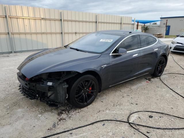 2015 Tesla Model S 85D