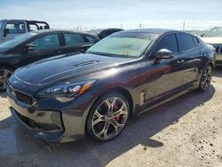 2021 KIA Stinger GT2 en venta en Riverview, FL