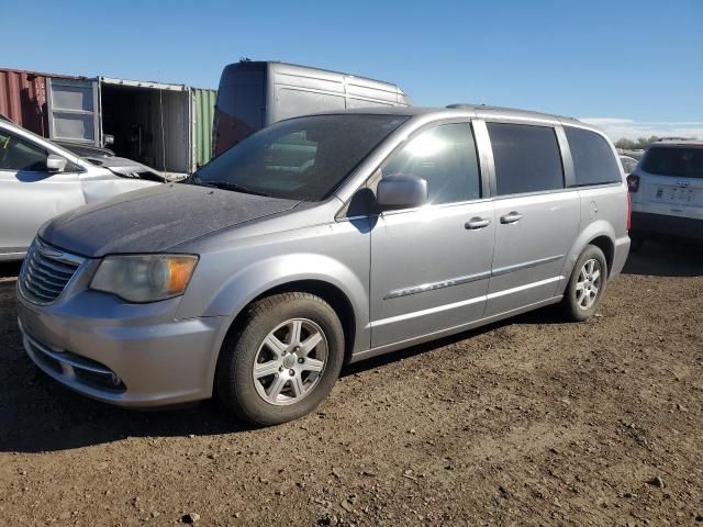 2013 Chrysler Town & Country Touring