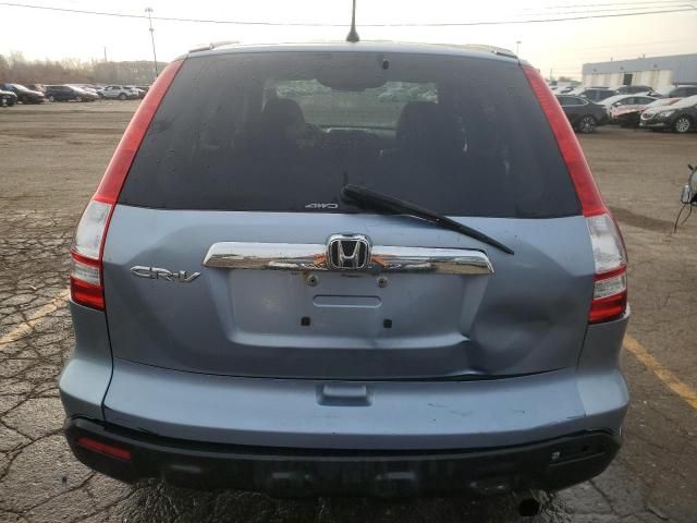 2009 Honda CR-V EXL