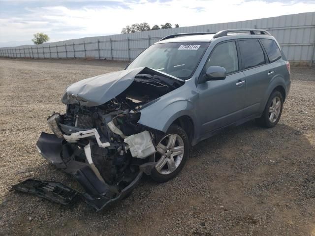 2010 Subaru Forester 2.5X Premium