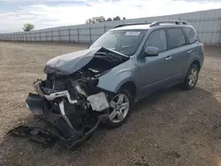 2010 Subaru Forester 2.5X Premium en venta en Anderson, CA