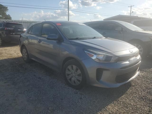 2020 KIA Rio LX