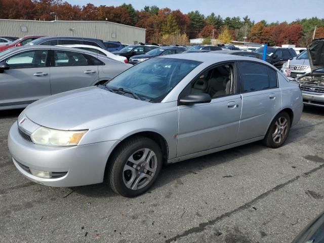 2003 Saturn Ion Level 3