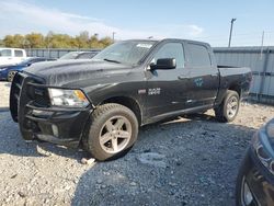 Dodge Vehiculos salvage en venta: 2017 Dodge RAM 1500 ST