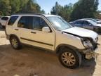 2006 Honda CR-V EX