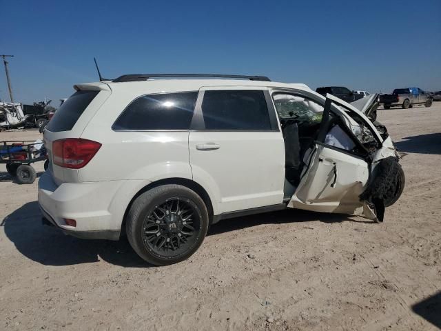 2018 Dodge Journey SXT