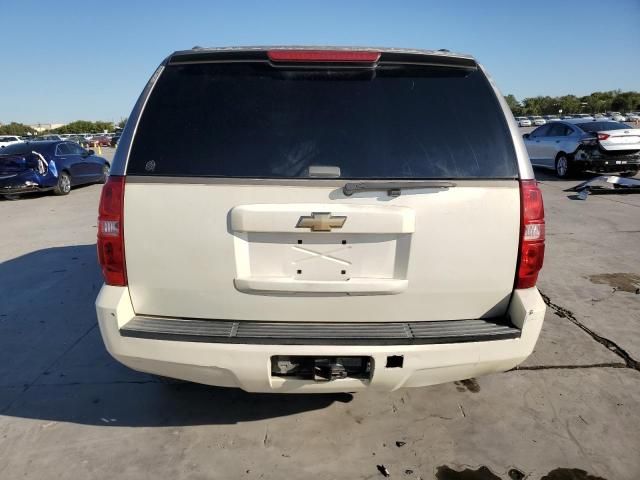 2007 Chevrolet Tahoe C1500