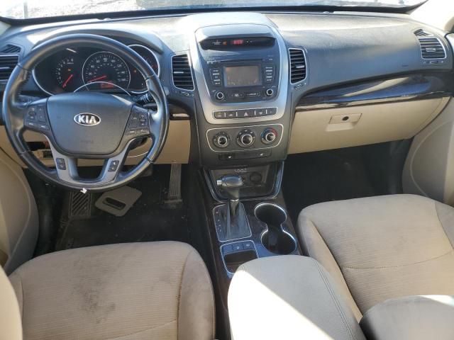 2015 KIA Sorento LX