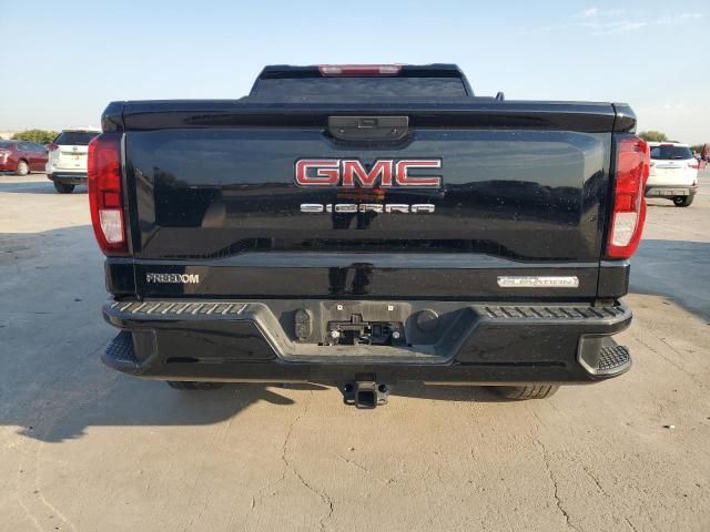 2021 GMC Sierra C1500 Elevation