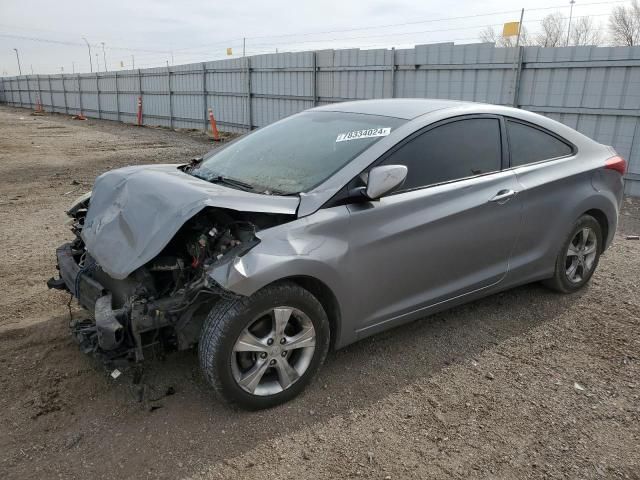 2013 Hyundai Elantra Coupe GS