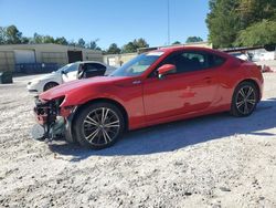 Salvage cars for sale at Knightdale, NC auction: 2013 Scion FR-S