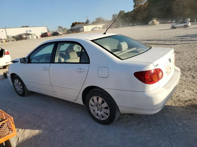 2003 Toyota Corolla CE