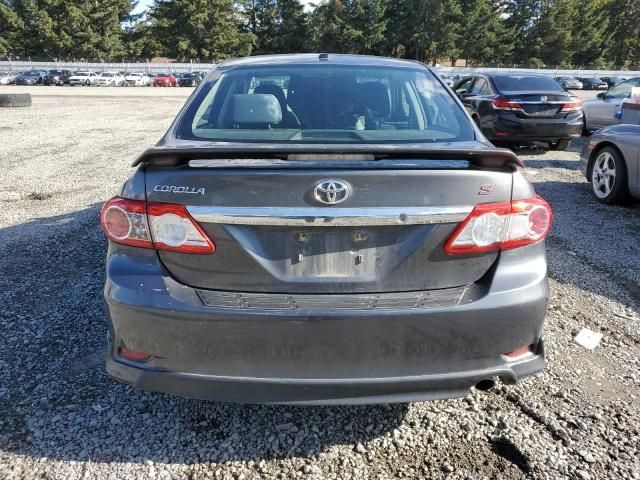 2011 Toyota Corolla Base