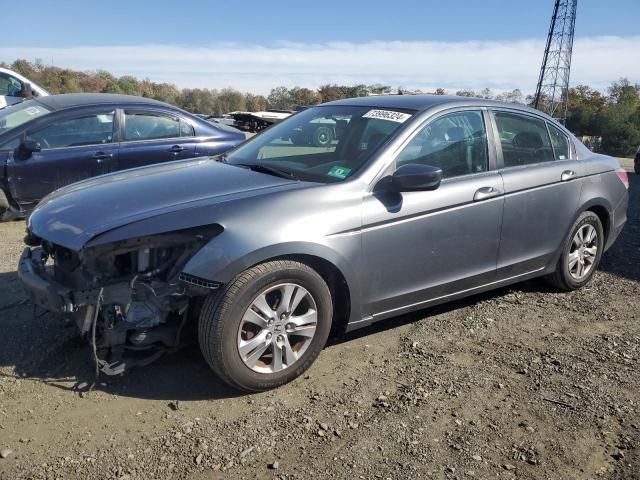 2012 Honda Accord SE