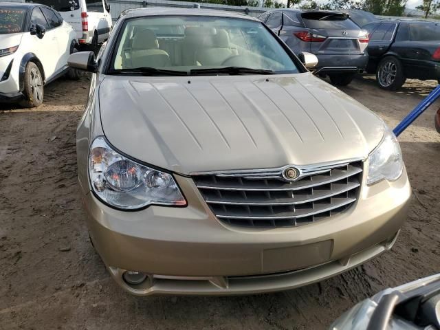 2008 Chrysler Sebring Limited