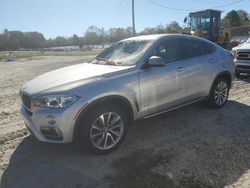 BMW x6 salvage cars for sale: 2017 BMW X6 XDRIVE35I