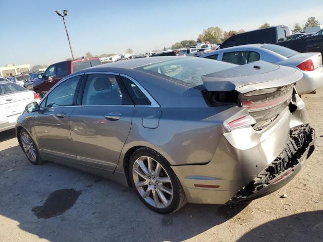 2016 Lincoln MKZ