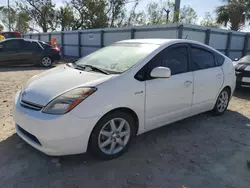 Flood-damaged cars for sale at auction: 2009 Toyota Prius