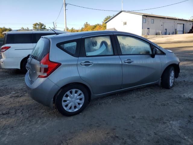 2015 Nissan Versa Note S