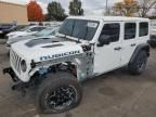 2022 Jeep Wrangler Unlimited Rubicon 4XE