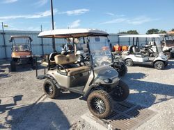 Salvage trucks for sale at Apopka, FL auction: 2019 Aspt Golf Cart