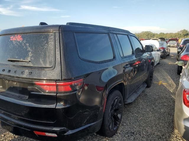 2023 Jeep Wagoneer Series II