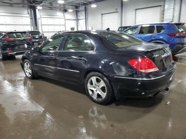 2005 Acura RL