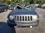 2012 Jeep Patriot Latitude