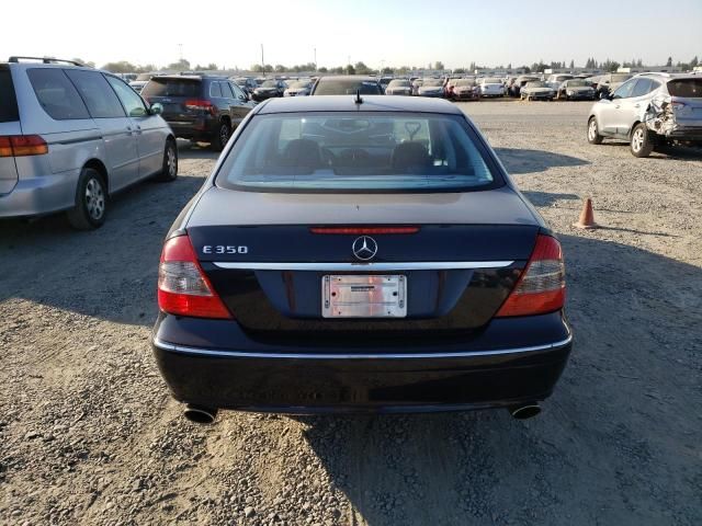 2007 Mercedes-Benz E 350