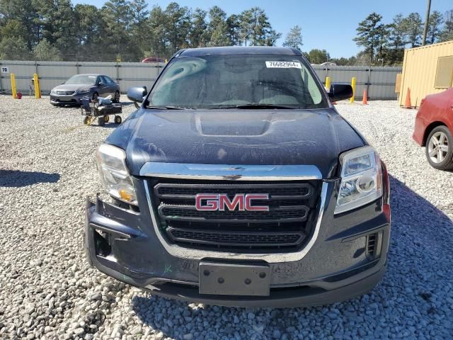 2016 GMC Terrain SLE