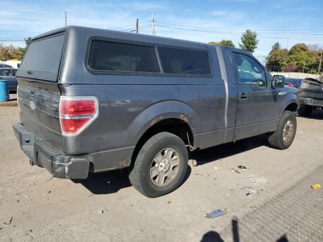 2009 Ford F150