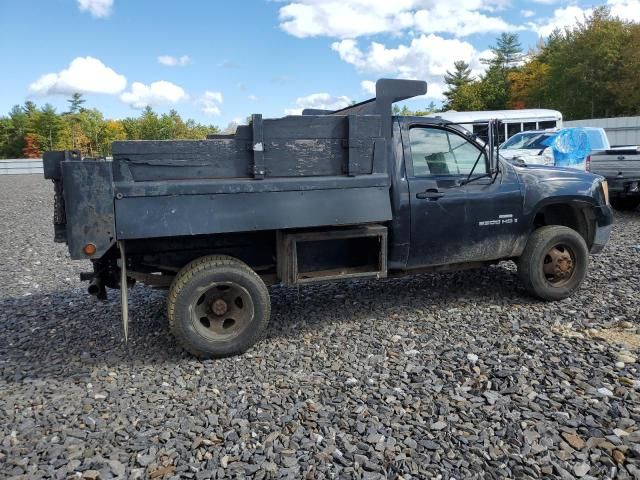 2008 GMC Sierra K3500