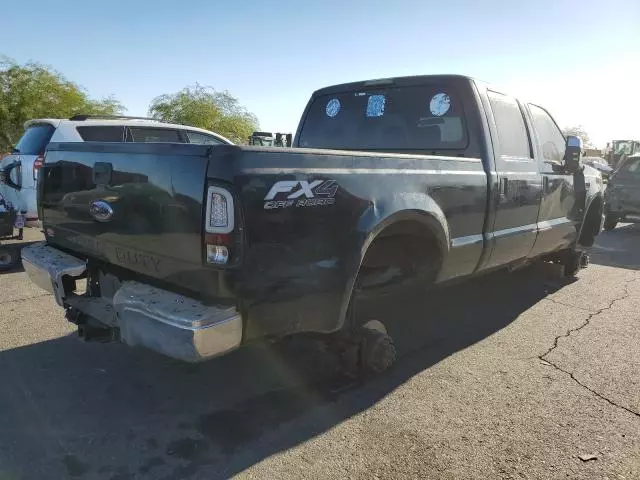 2010 Ford F250 Super Duty