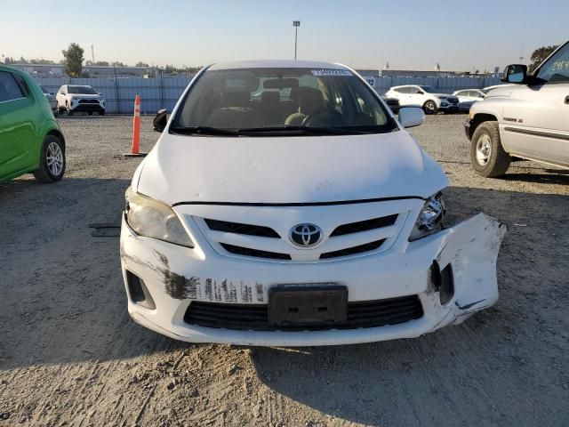 2011 Toyota Corolla Base