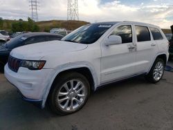 Jeep Grand Cherokee Laredo salvage cars for sale: 2018 Jeep Grand Cherokee Laredo