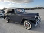 1950 Willys Jeepster