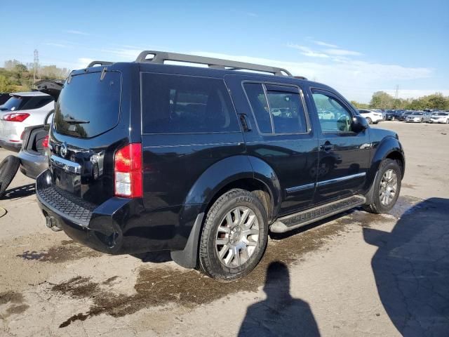 2010 Nissan Pathfinder S