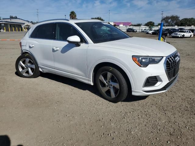 2020 Audi Q3 Premium