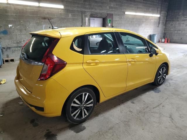 2018 Honda FIT EX