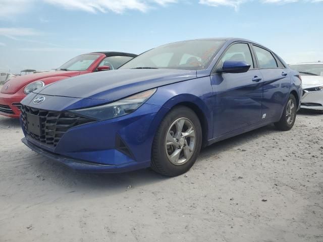 2021 Hyundai Elantra SE