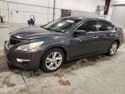 Salvage cars for sale at Avon, MN auction: 2013 Nissan Altima 2.5