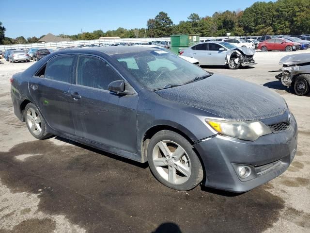 2013 Toyota Camry L