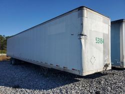 Salvage trucks for sale at Cartersville, GA auction: 2003 Ssva Trailer