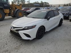 Salvage cars for sale from Copart China Grove, NC: 2024 Toyota Camry TRD