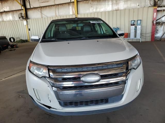 2012 Ford Edge Limited