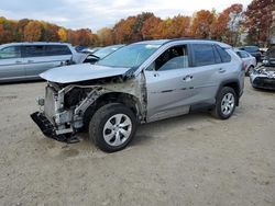 Toyota Vehiculos salvage en venta: 2019 Toyota Rav4 LE