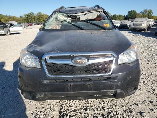 2016 Subaru Forester 2.5I Premium